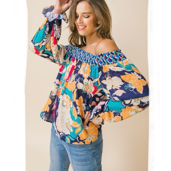 Flying Tomato Break The Rules woven top. NWOT - Picture 1 of 9